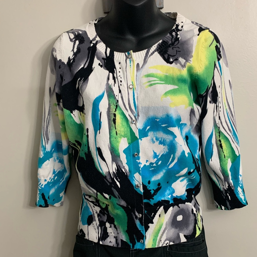 Express Design Studio Cardigan - image 1